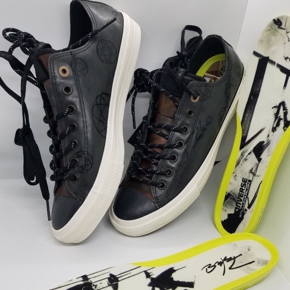 Converse x Futura All Star Sneakers - Picture 1 of 6
